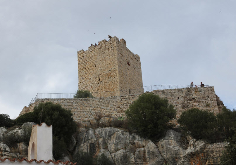 Castello Della Fava, Italy